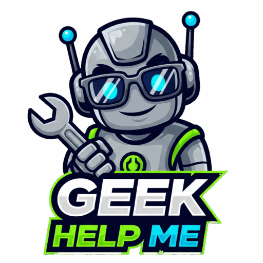Geek Help Me